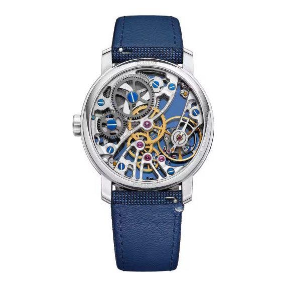 BAUME & MERCIER Mod.CLASSIMA SKELETON Special Edition