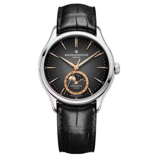 BAUME & MERCIER Mod. CLIFTON WATCHES