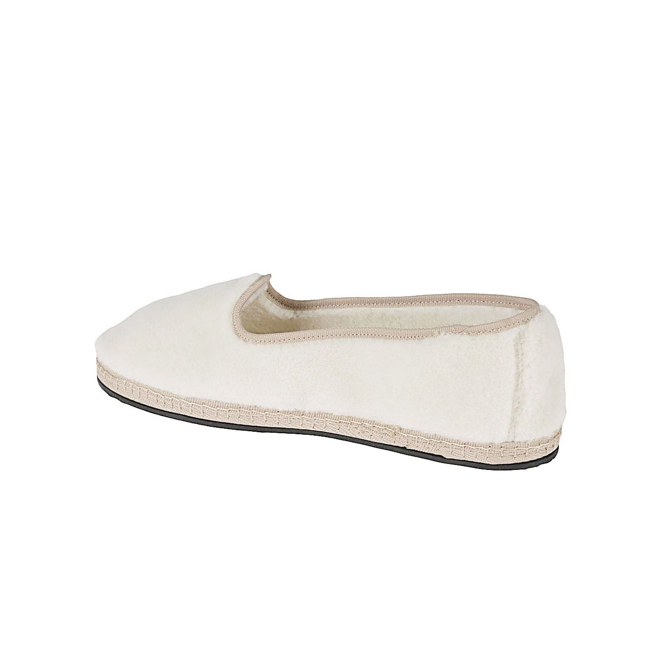 PIEDàTERRE VENEZIA Flat shoes White
