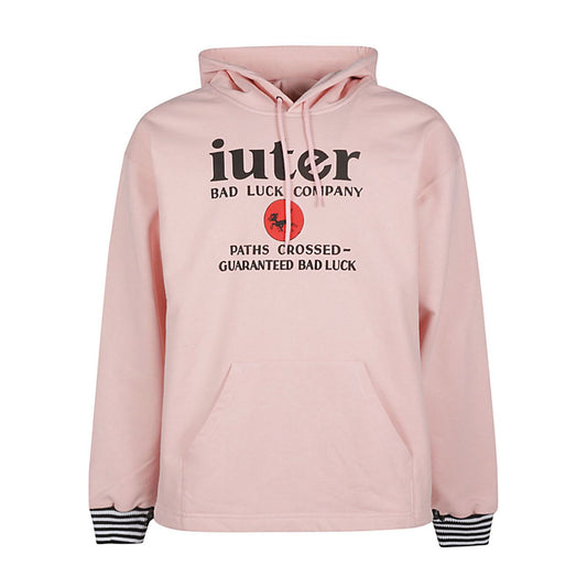 Iuter Sweaters Pink Topwear