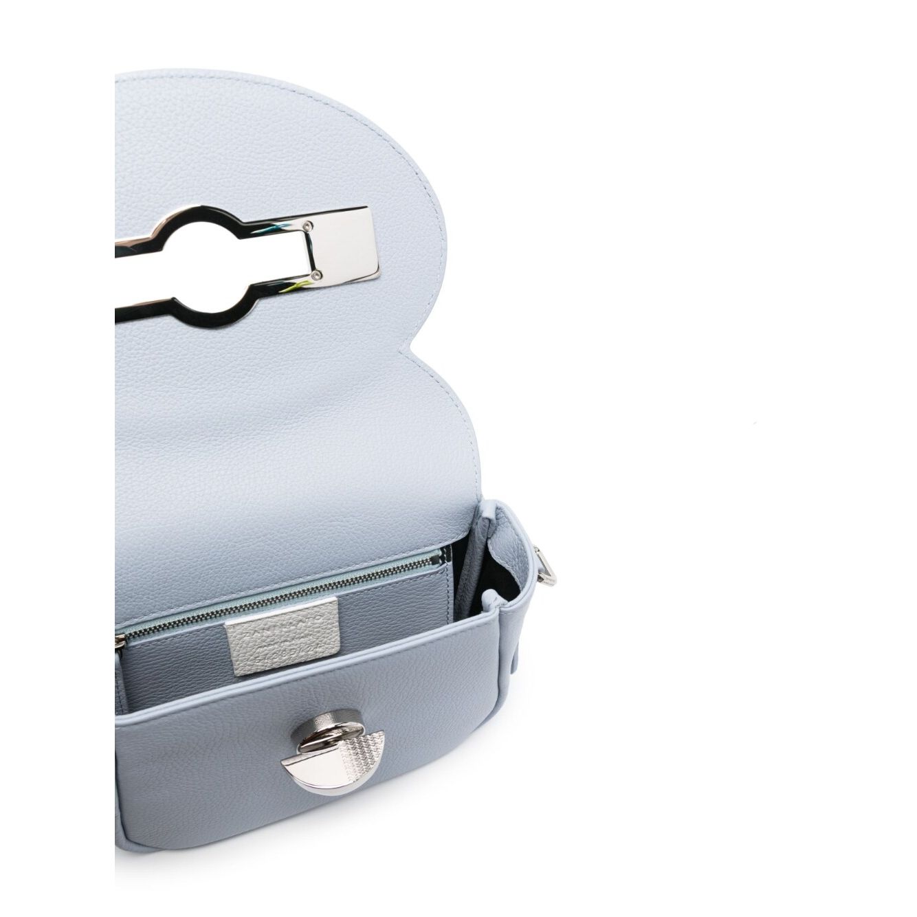 Zanellato small tina daily leather crossbody bag Shoulder