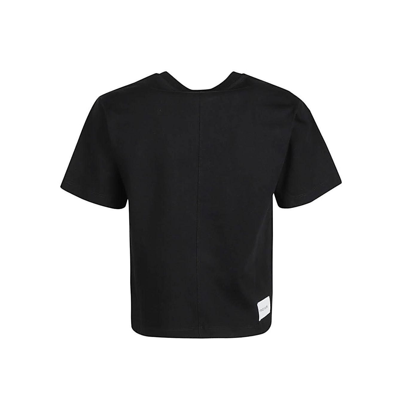 ARMARIUM T-shirts and Polos Black