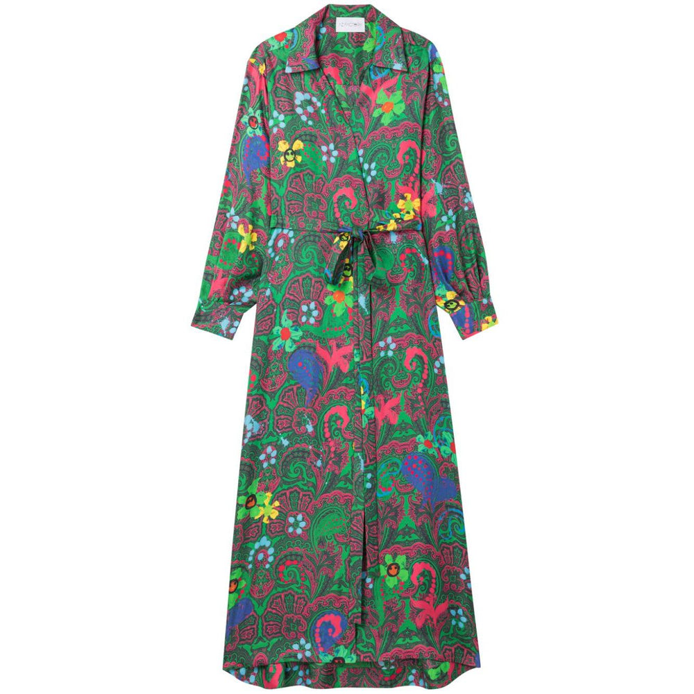 AZ FACTORY PRE Dresses Green