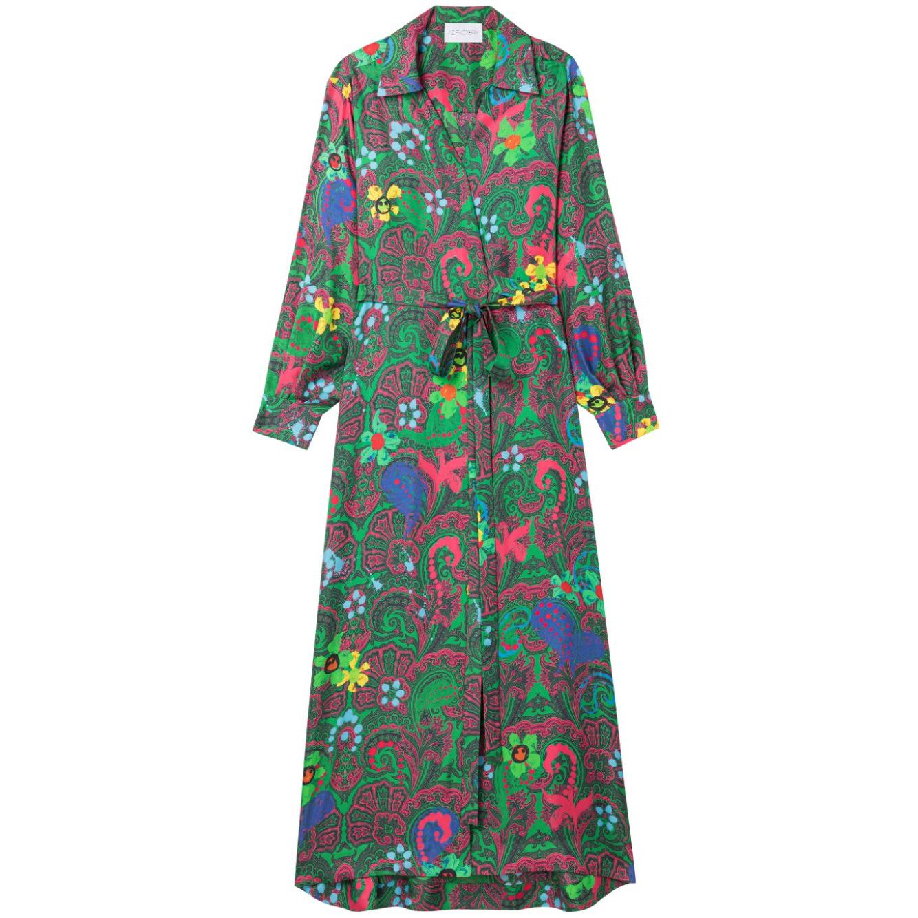AZ FACTORY PRE Dresses Green