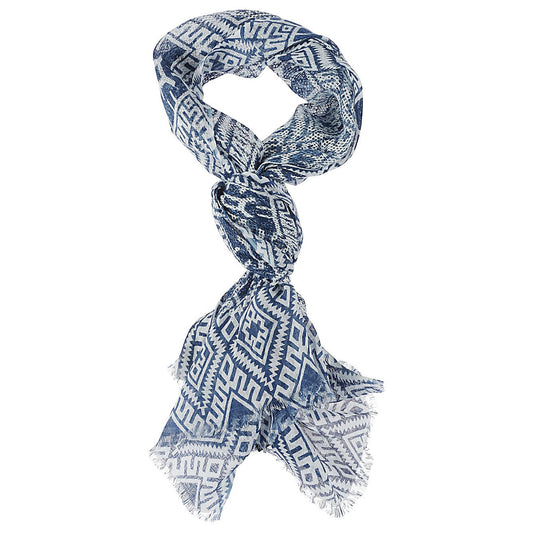 Patachouli Linen stole Scarves Hats & Gloves