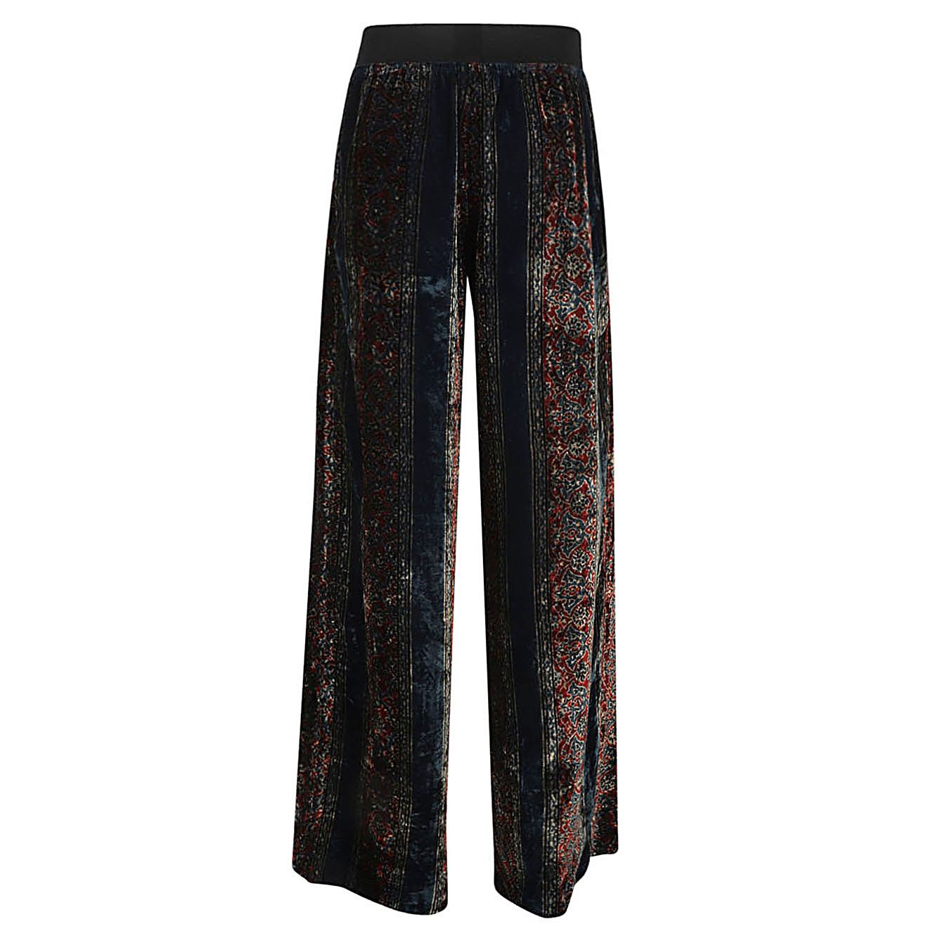 OBIDI Trousers Blue