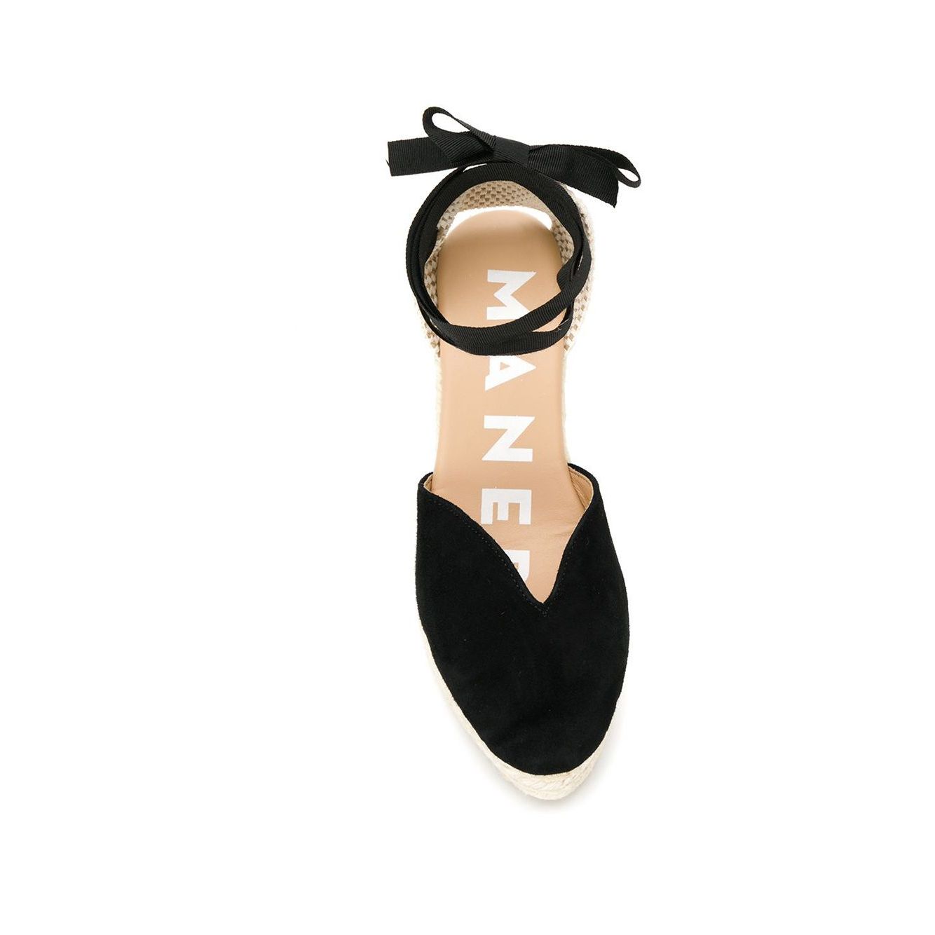 Manebí MANEBI Flat shoes Black