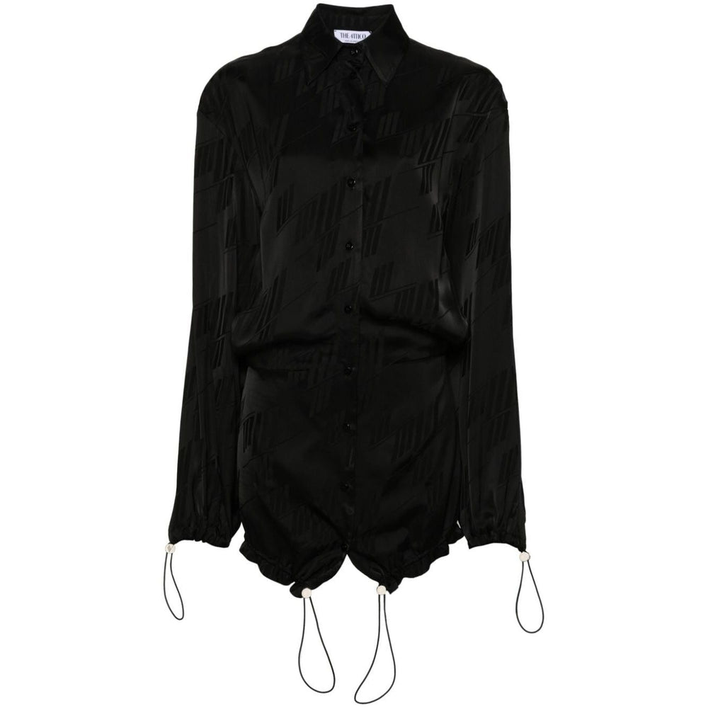 The Attico Dresses Black Dresses