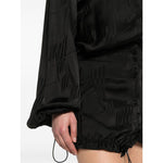 The Attico Dresses Black Dresses