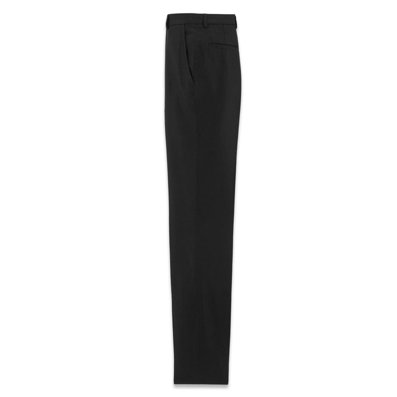 Saint Laurent High-wasited trousers