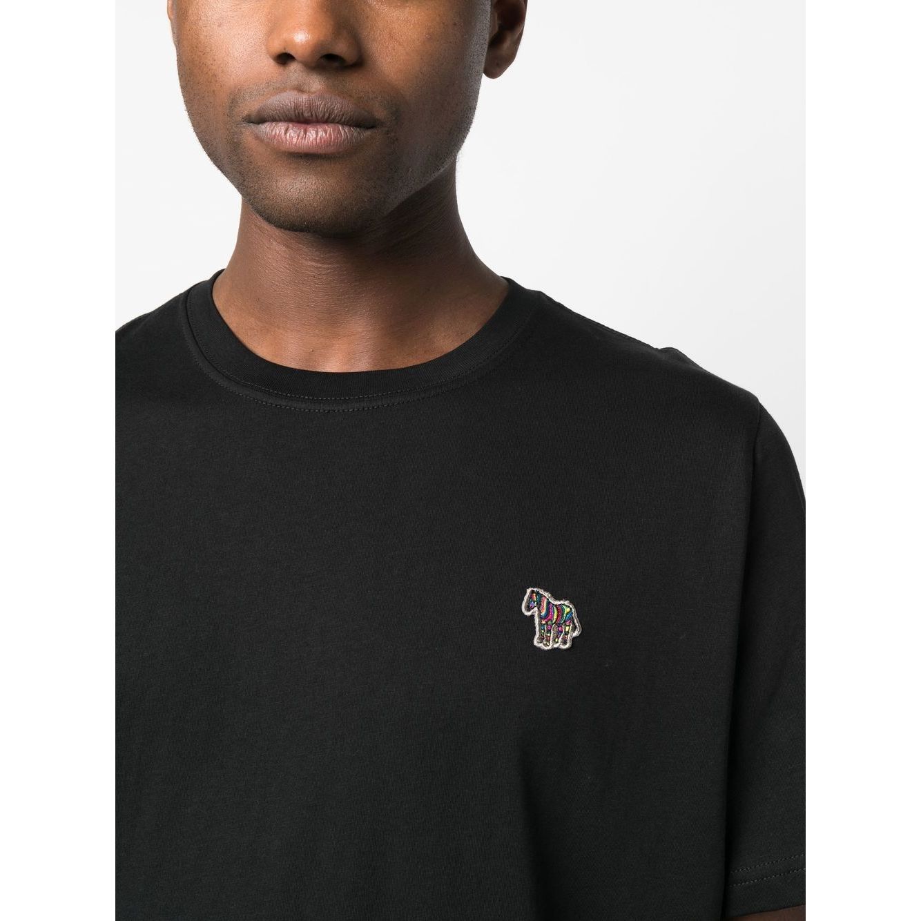 PS By Paul Smith T-shirts and Polos Black