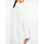Jil Sander Dresses White Dresses