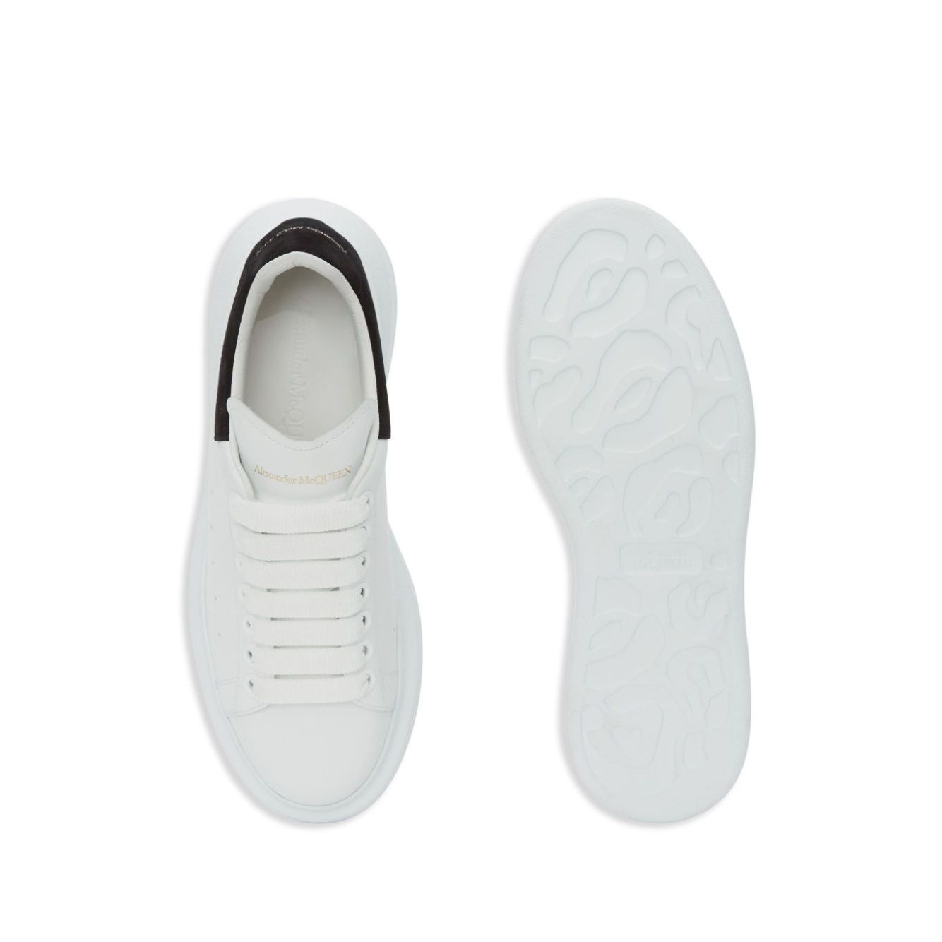 Alexander Mcqueen Oversized low-top sneakers
