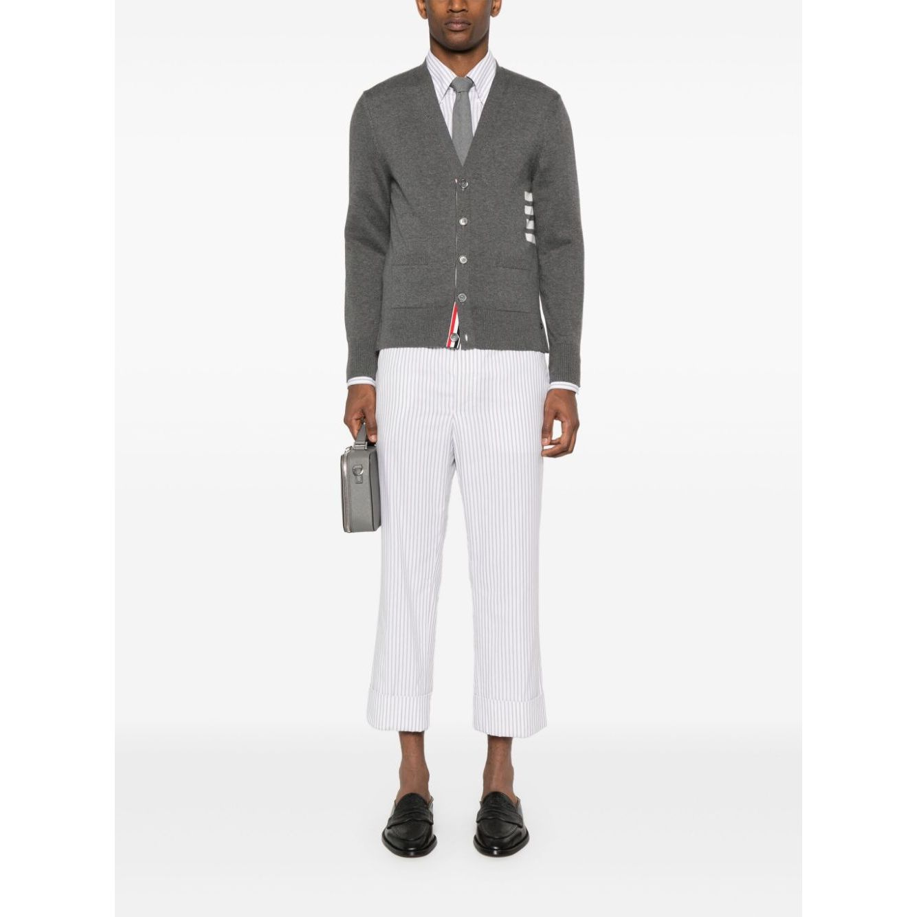 Thom Browne Sweaters Grey