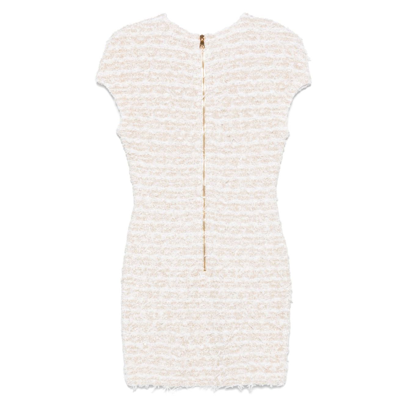 Balmain short tweed dress Dresses