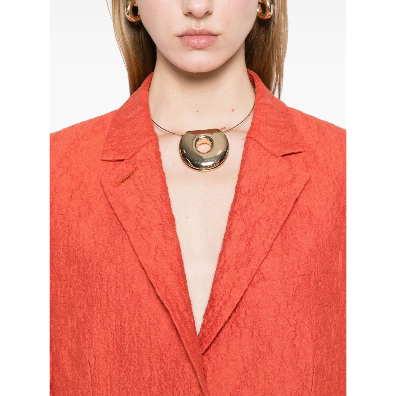 Harris Wharf London Jackets Orange