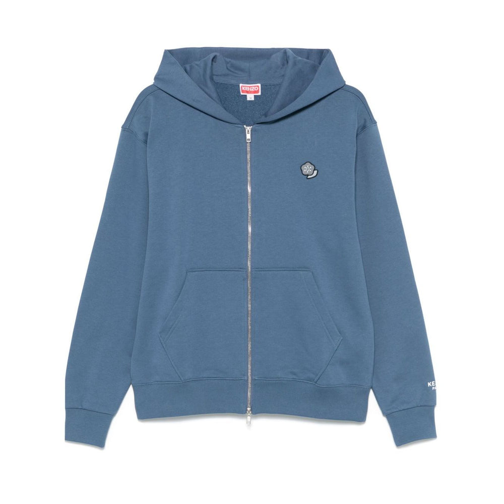 Kenzo Sweaters Blue