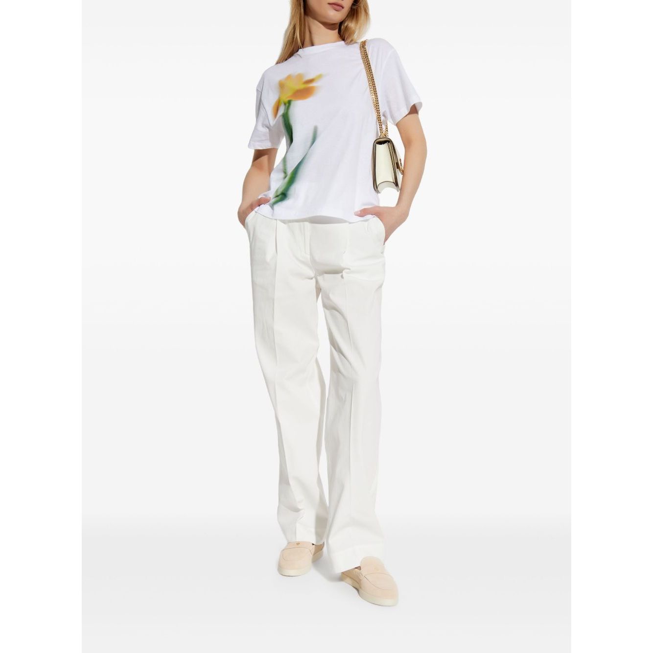 Paul Smith T-shirts and Polos White