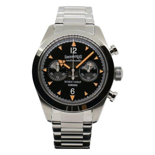 EBERHARD Mod. SCIENTIGRAF CHRONO AUTOMATIC WATCHES