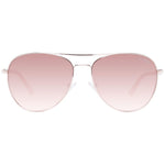 Guess Rose Gold Women Sunglasses