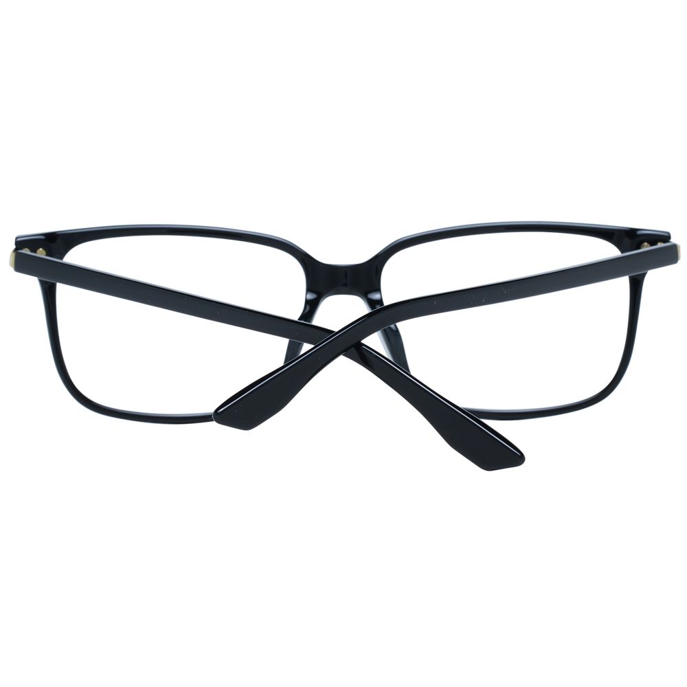 BMW Black Plastic Glasses (Frames)