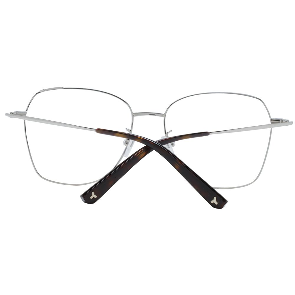 Bally Black Metal Glasses (Frames)