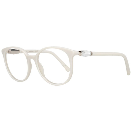 Swarovski White Women Glasses Frame
