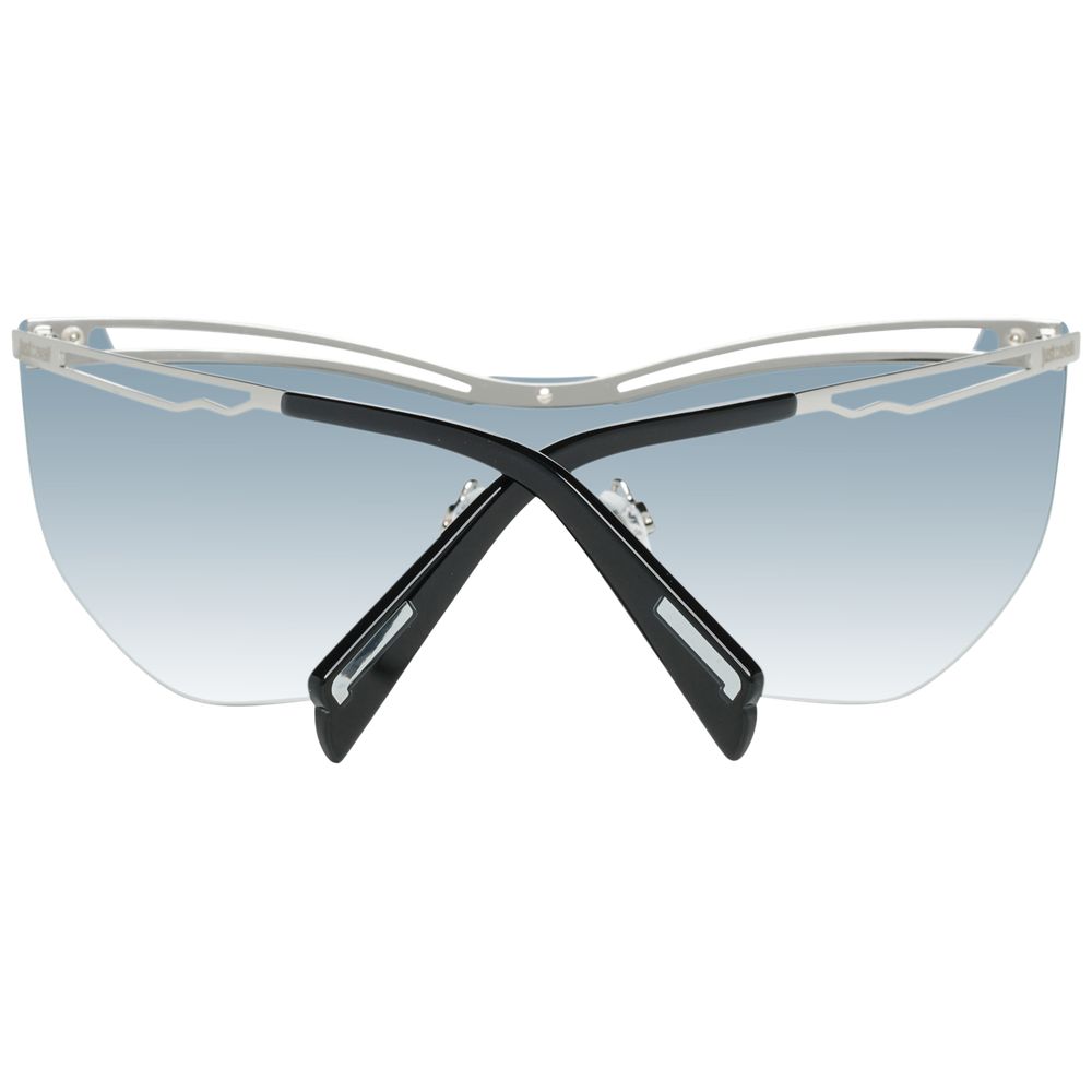 Just Cavalli Silver Women Sunglass