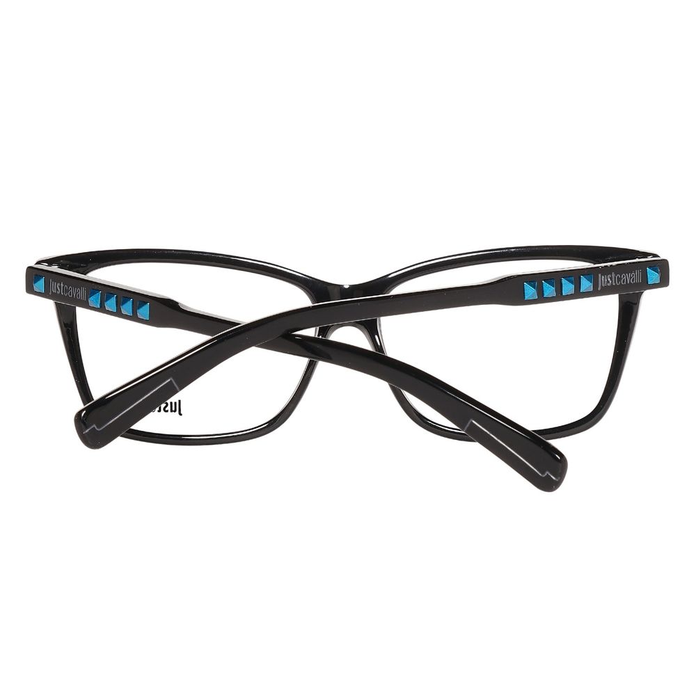 Just Cavalli Black Plastic Glasses (Frames)