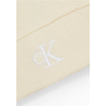 Calvin Klein Cream Recycled Polyester Caps Baseball Hat