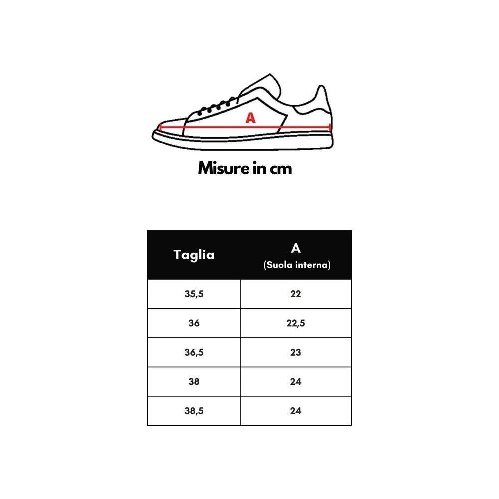 Saint Laurent White Cotton Sneaker