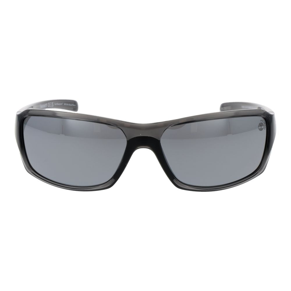 Timberland Gray Men Sunglass