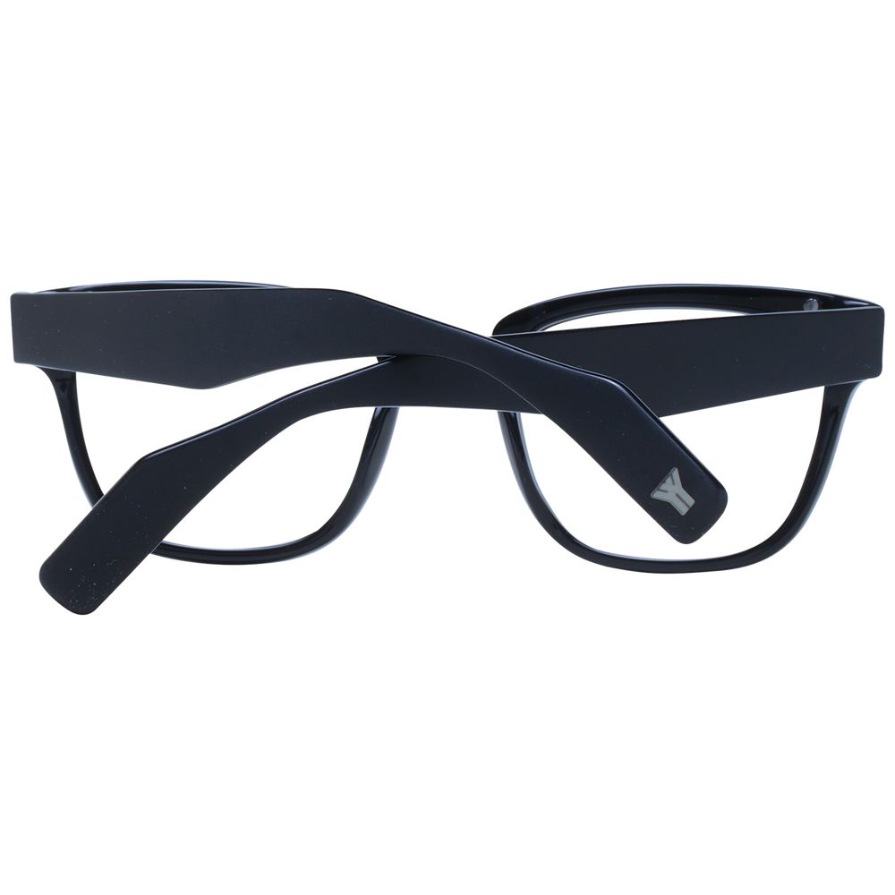Yohji Yamamoto Black Acetate Glasses (Frames)