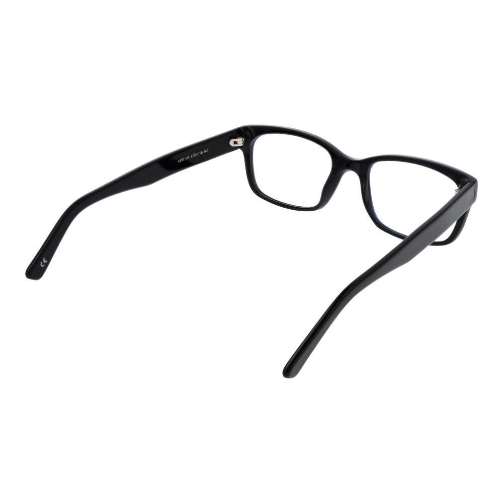 Andy Wolf Black Acetate Glasses (Frames)