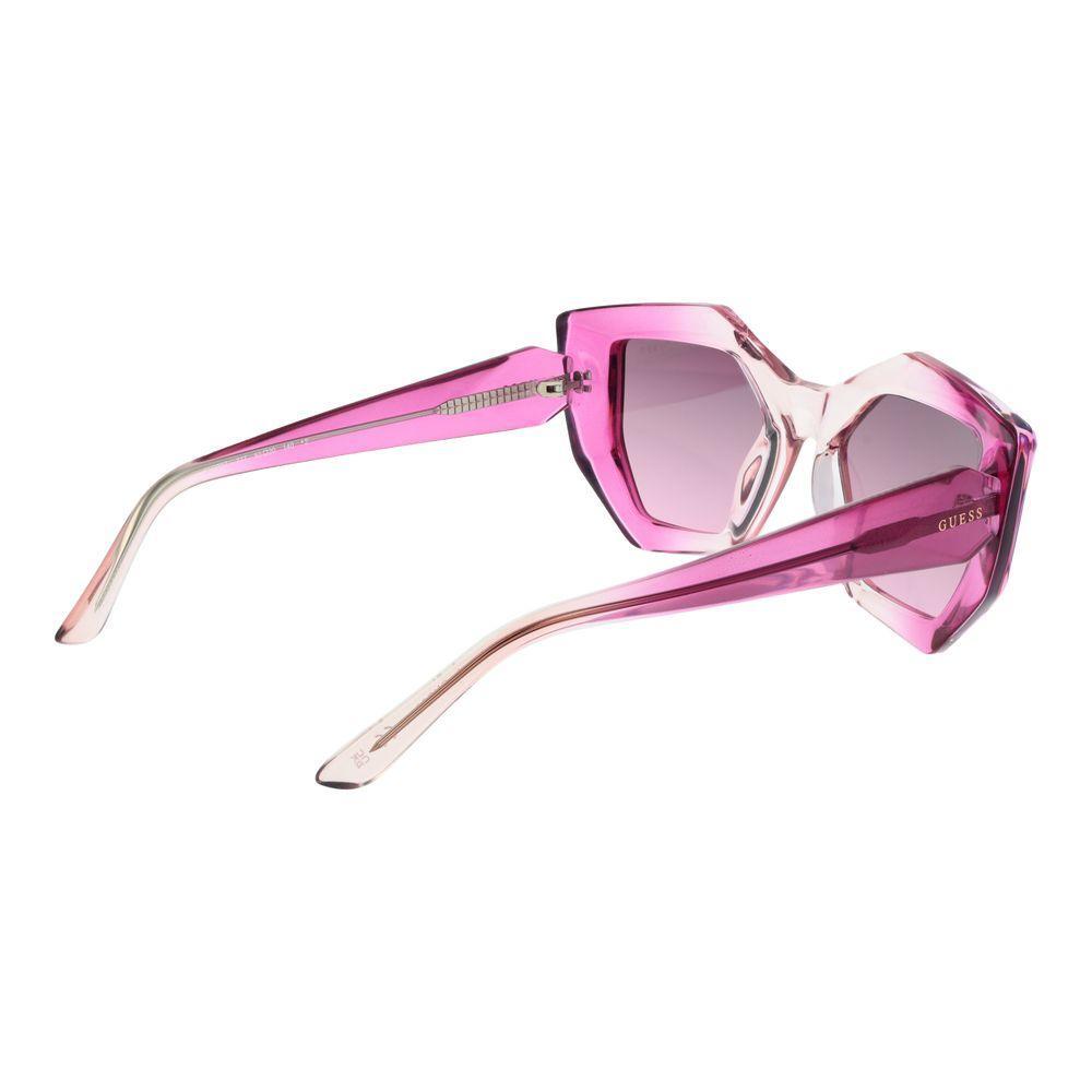 Guess Pink Women Sunglass