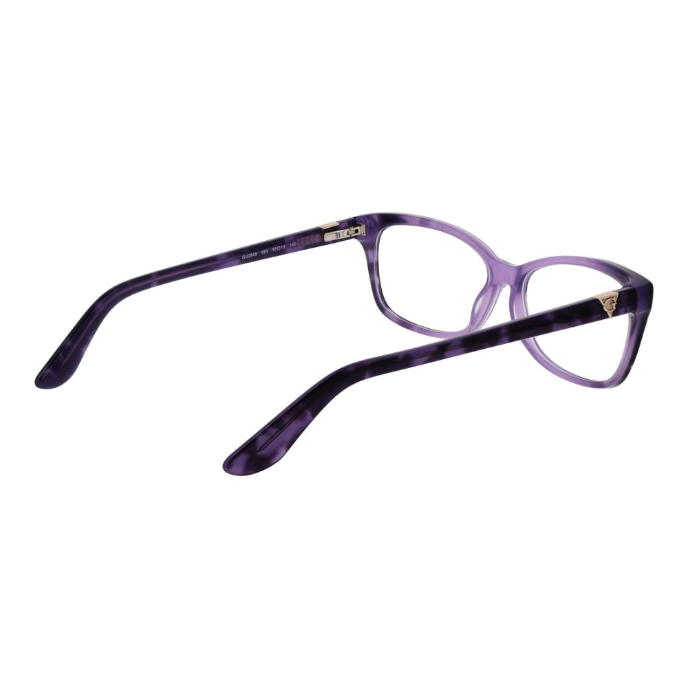 Guess Purple Acetate Glasses (Frames)