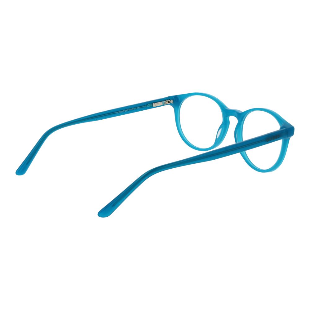 Guess Turquoise Acetate Glasses (Frames)