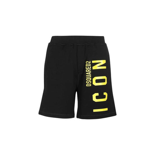 Dsquared² Cotton Logo Shorts