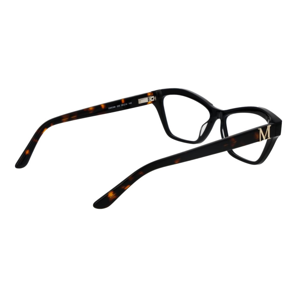 Marciano by Guess Black Acetate Glasses (Frames)