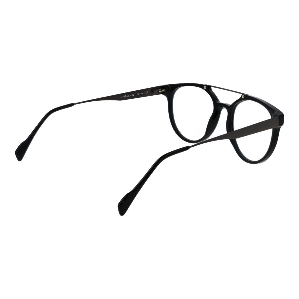 Andy Wolf Black Acetate Glasses (Frames)