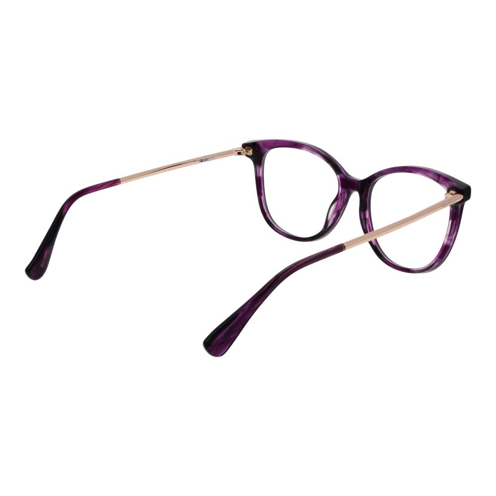 Max Mara Multicolor Acetate Glasses (Frames) Max Mara