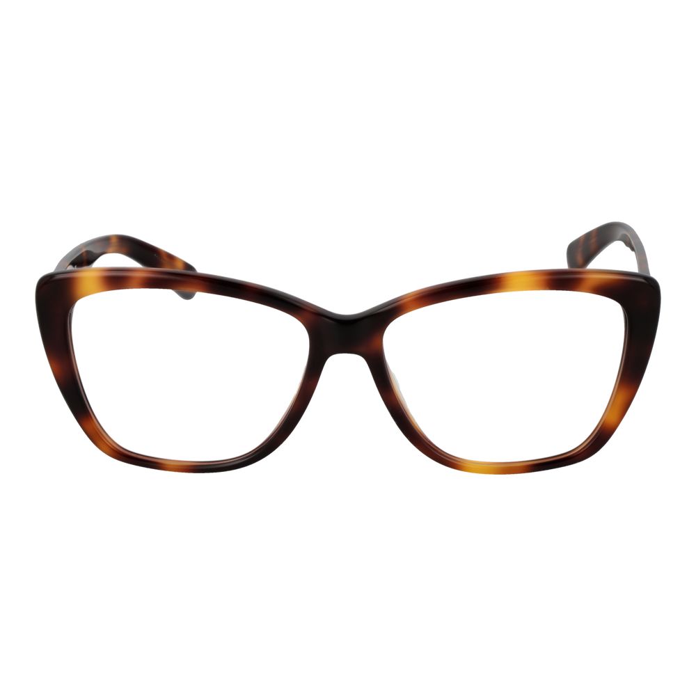 Longchamp Brown Acetate Glasses (Frames)