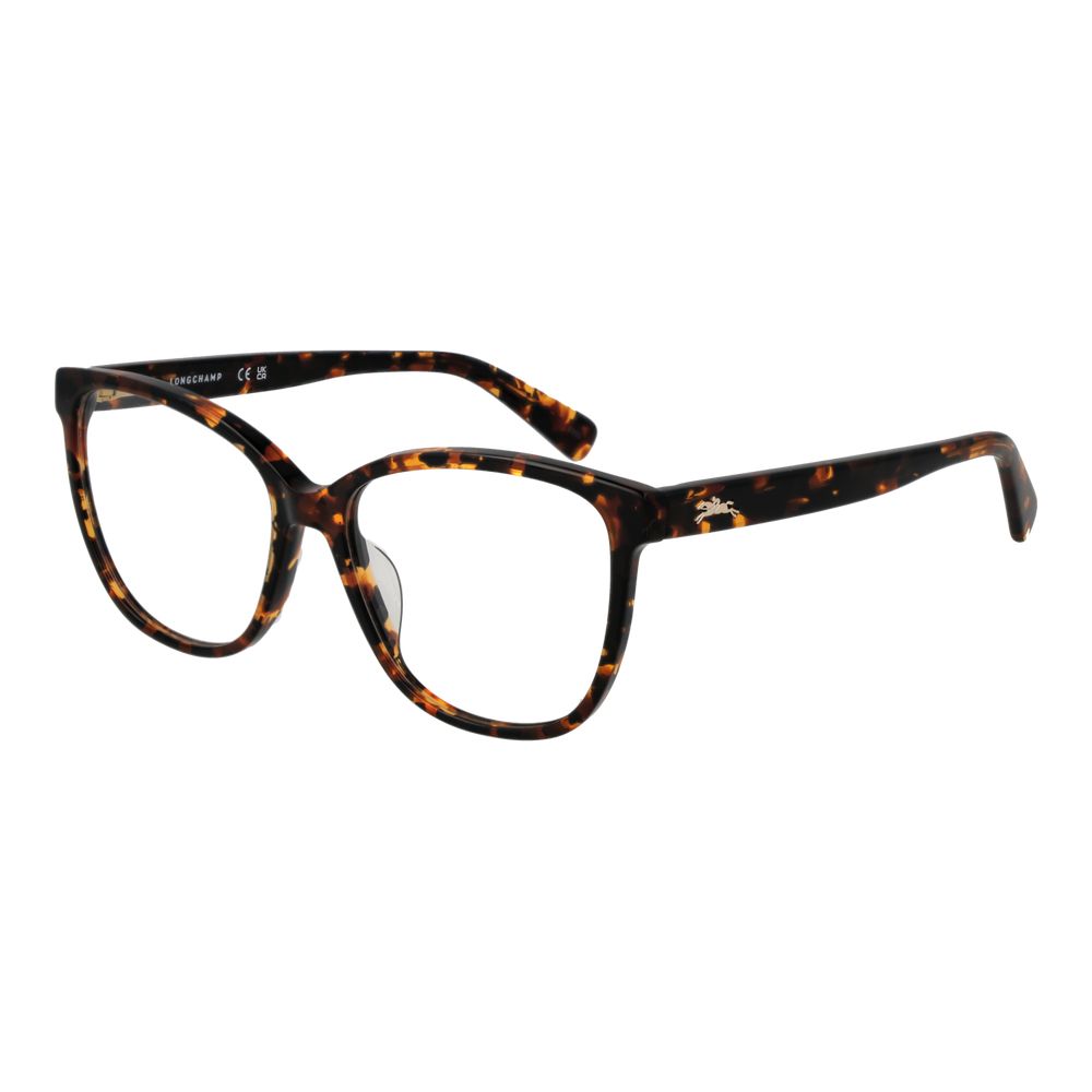 Longchamp Brown Women Glasses Frame