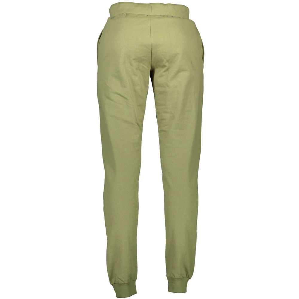 Sergio Tacchini Green Cotton Pant