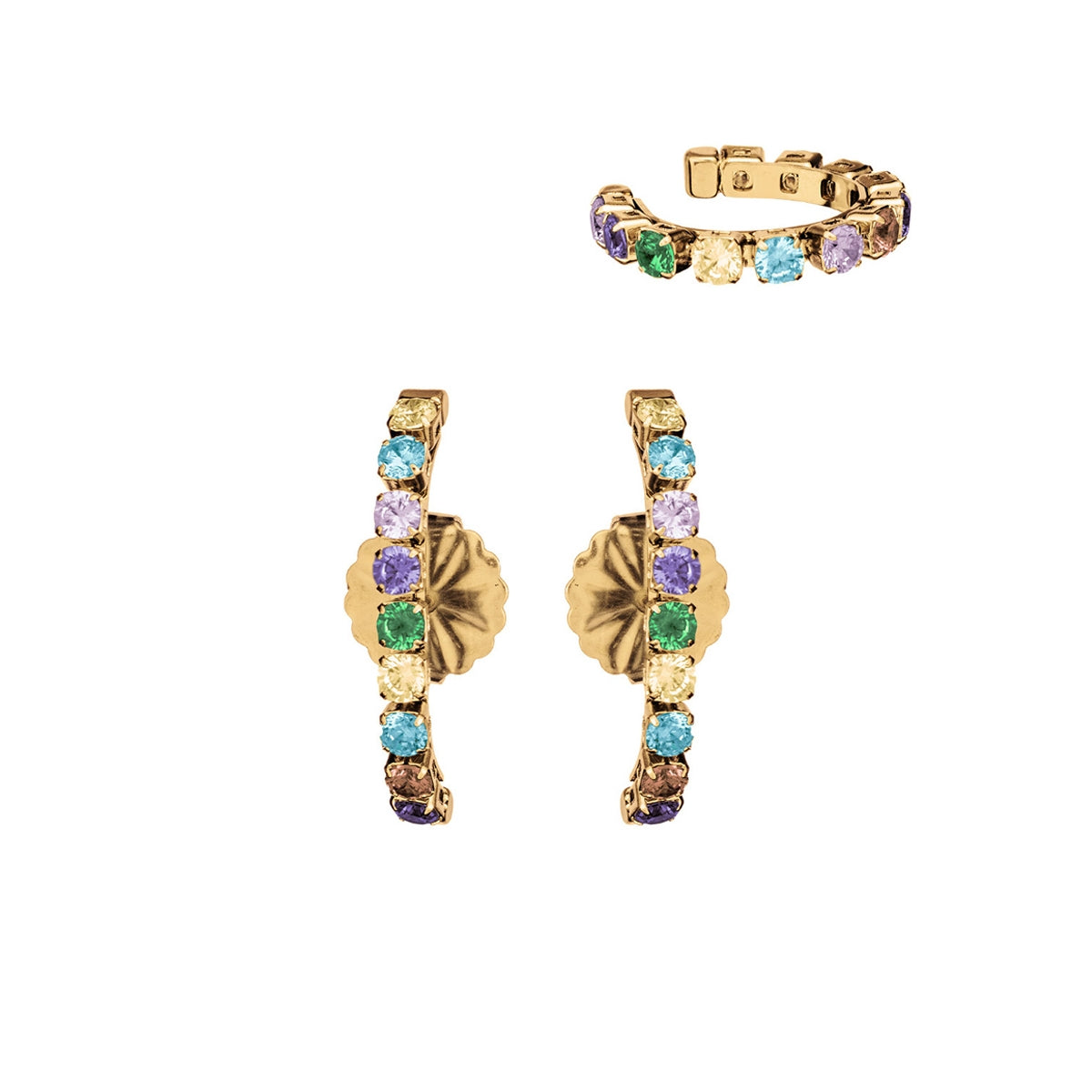 AN JEWELS JEWELRY Mod. AB.EP015 AN JEWELS