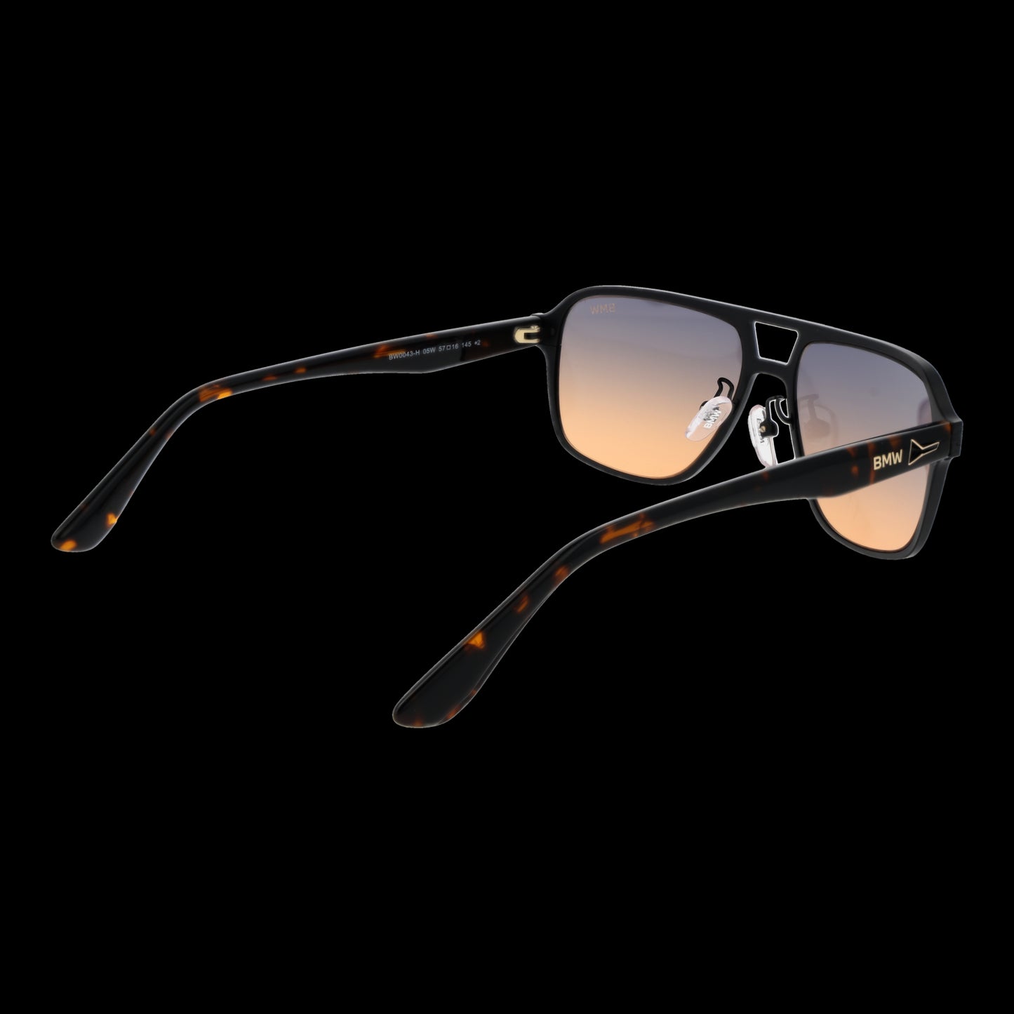 BMW MOD. BW0043-H 5705W SUNGLASSES & EYEWEAR