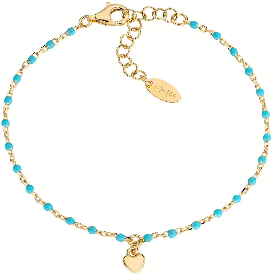 AMEN JEWELRY Mod. BRSMCUGT3-0