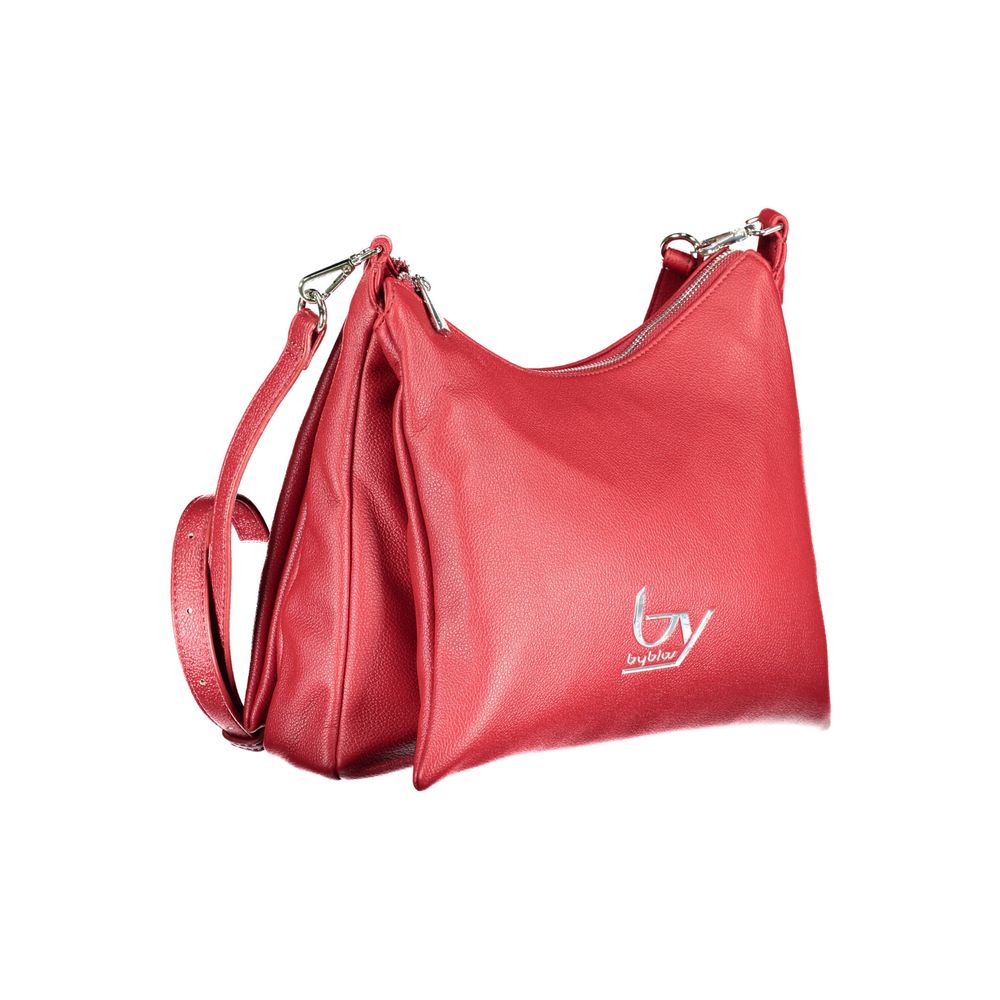 BYBLOS Red Polyethylene Handbag