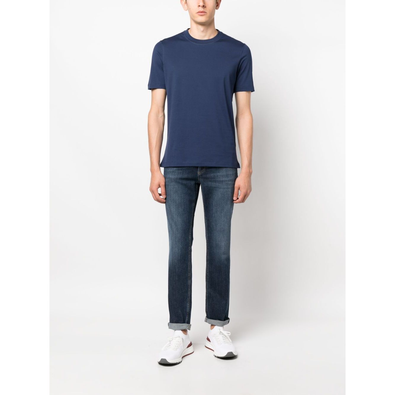 Brunello Cucinelli Jeans Blue