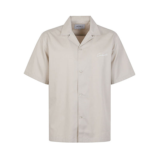 CARHARTT WIP MAIN Shirts White Shirts